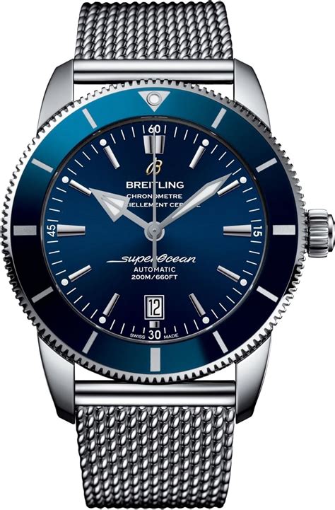 breitling superocean heritage 46 gebraucht|breitling superocean heritage price.